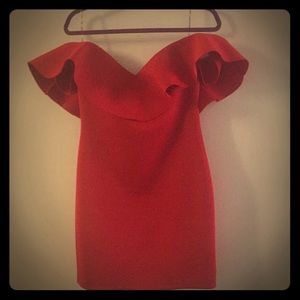 Sexy, Curve hugging dress